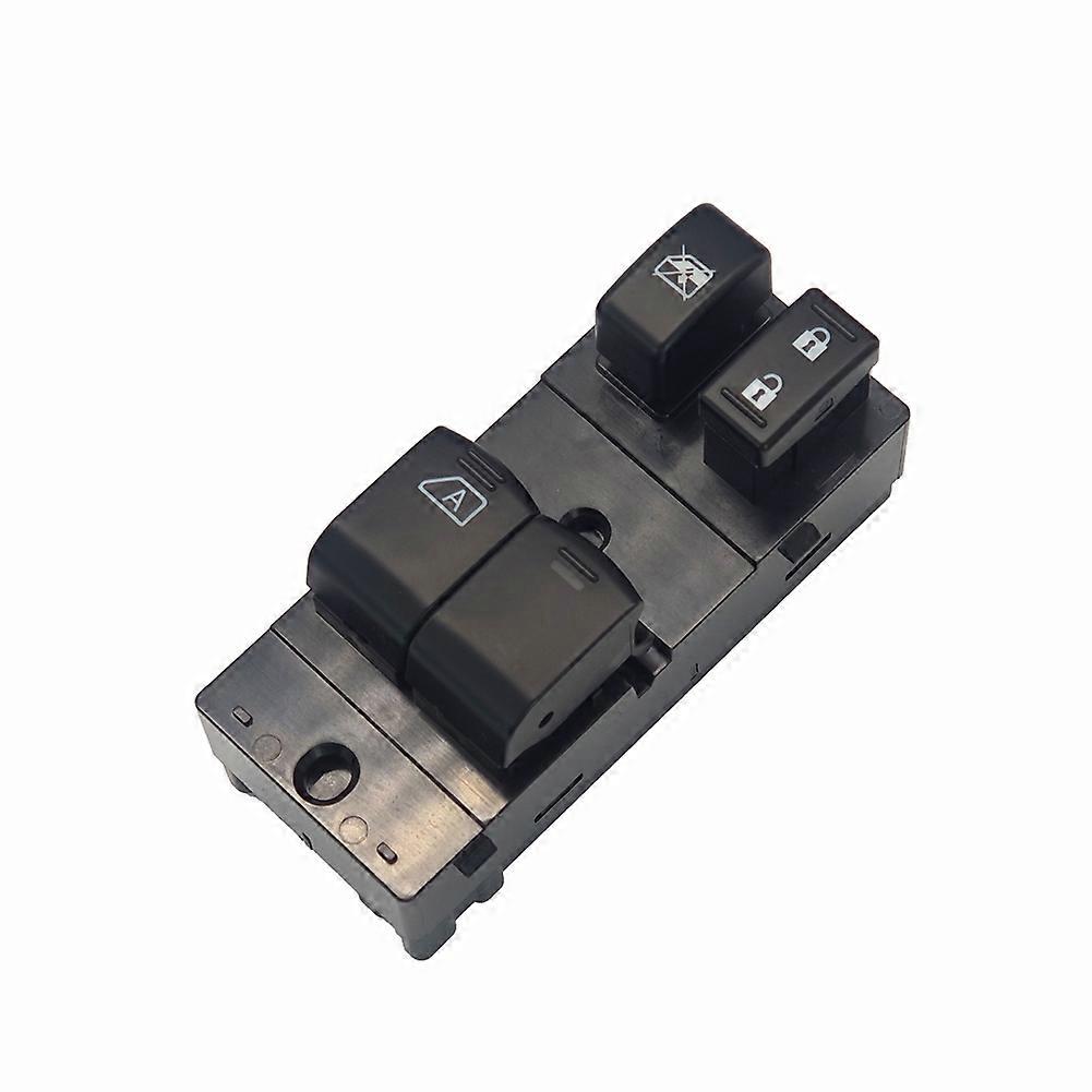 Hauptschalter Für Elektrische Fensterheber 25401-zp50a Für Nissan Frontier 2006-2016 2,5l 4,0l