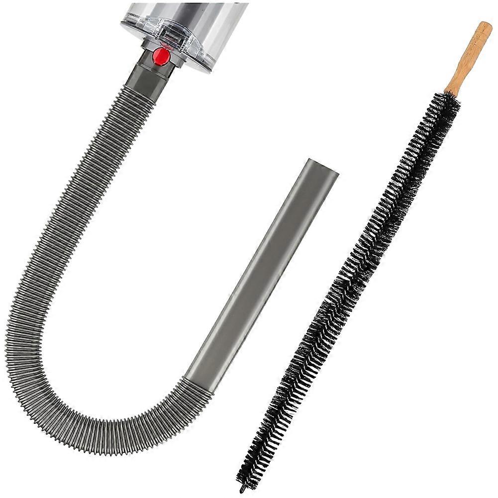 Gen5 V15 V12 V11 V10 V8 V7 Trocknerentlüftungsreinigungsset: Flusensaugerzubehör, Flexibles Werkzeug Zum Entfernen Von Flusen Aus Dem Trockner