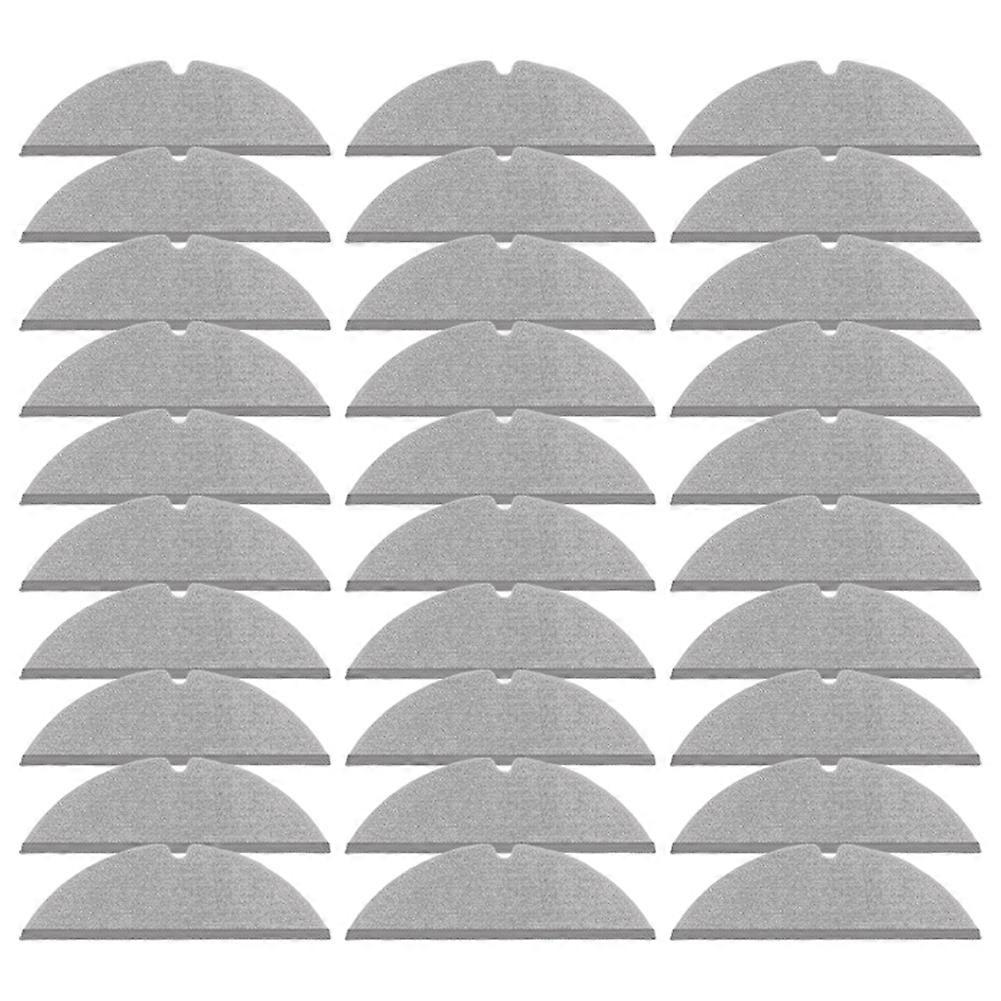 Ersatztücher Für Dreame D20 Plus / Dreame D20 Staubsauger (30er-packung)