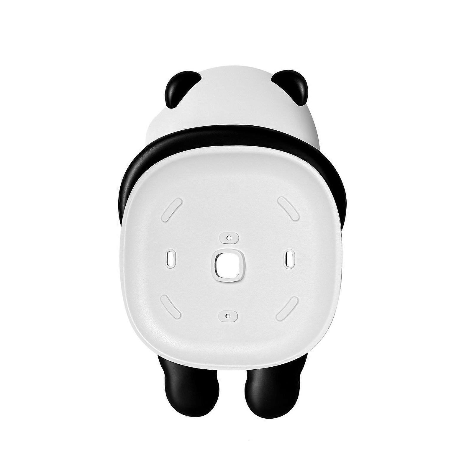 Ecobee Smart-thermostat-wandhalterung, Panda-förmige Wandhalterung, Dekorativ, Einfache Installation, Wandschutz L