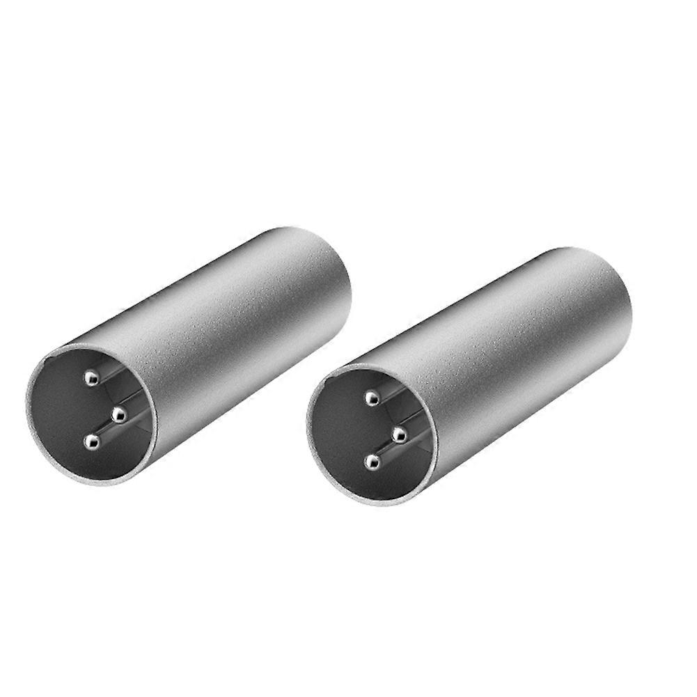 3-polige Xlr-audioadapter (weiblich Auf Weiblich) Für Mikrofone, Mikrofon-kabeladapter.