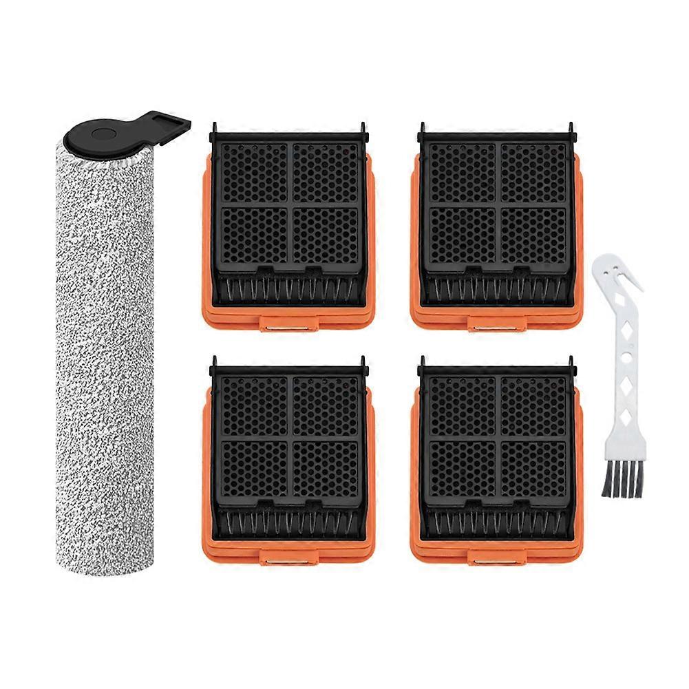 Zubehör Und Ersatzteile Für Uwant D100 / D100 Pro / D500 / D500 Pro Staubsauger: Bürsten, Filter Und Andere Elemente.