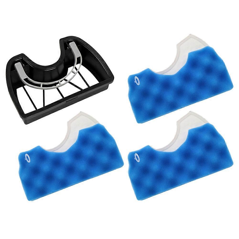 Schaumstofffilter Und Filtergehäuse Für Samsung Staubsauger Dj97-01770a Vc05m3110vb Vc07m2110s2 Vc18m3110vb - Ersatzteile