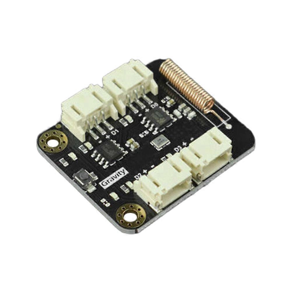 Dfrobot Gravity 433 Mhz Rf-funkempfänger: Digitale Fernbedienung Für Türen, Türklingeln Und Mehr.