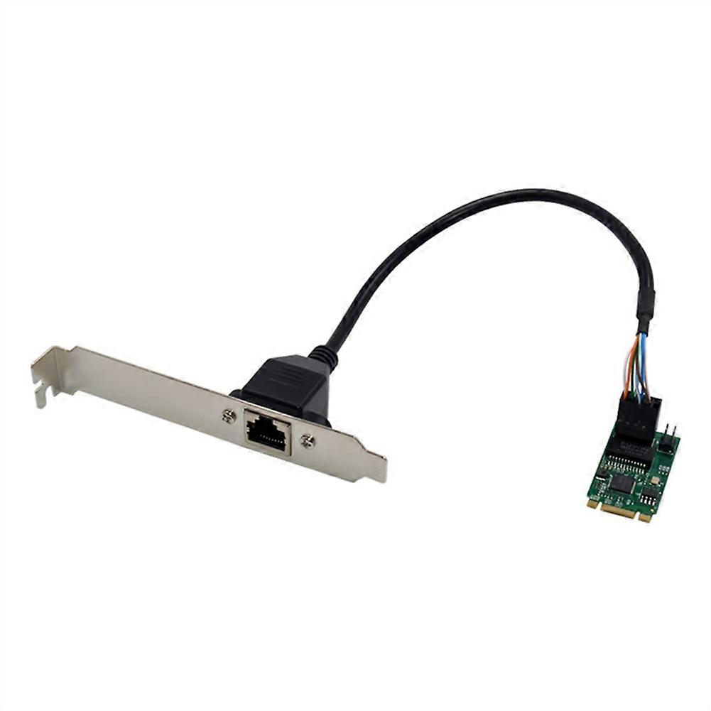 I225-v M.2 B+m Single-port 2.5g Server-netzwerkkarte Netzwerkkarte Für Industrielle Steuergeräte I225 B3.