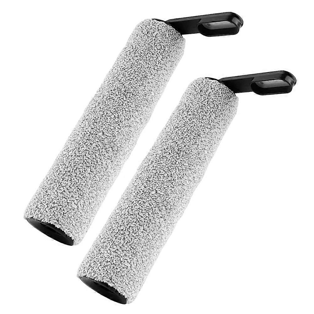Ersatz-rotationsbürste Für Den Tineco Ifloor 5 Breeze Staubsauger, Mit Weichen Wollborsten Zur Reinigung Von Hartböden.