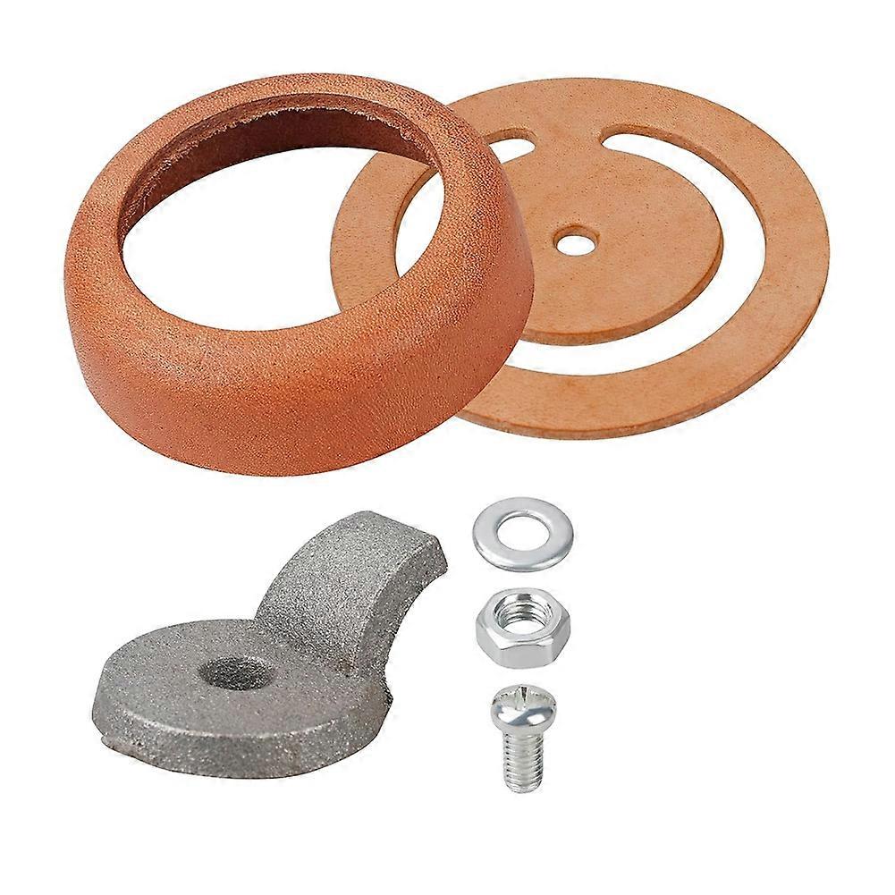 Reparaturset Für Simmons 1160/pm500 Kanisterpumpen Und Handpumpen – Enthält: 3 1/2 Zoll Pu-leder-bodenventil, Pu-lederbecher