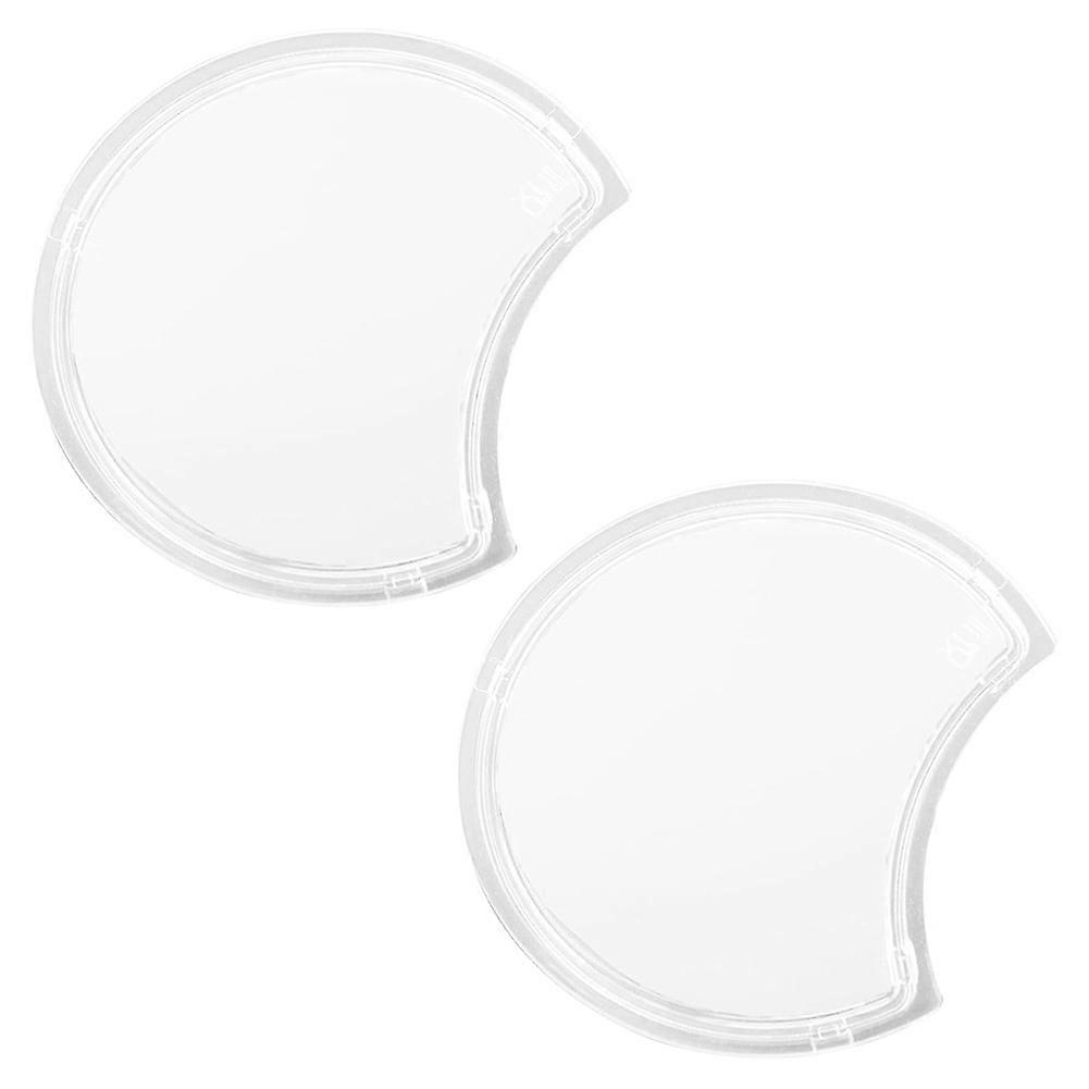 Set Mit 2 Ersatz-wassertankdeckeln Für Nespresso, Kompatibel Mit Den Modellen Vertuo Next Und Krups Xn9105, Xn910b, Xn910c Und Xn910n.