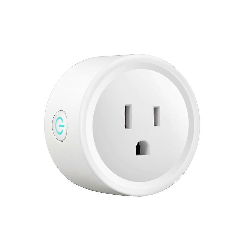 3er-pack Tuya Wlan-smart-steckdosen (us-stecker, 16 A) Mit Verbrauchsüberwachungsfunktion Und Timer, Kompatibel Mit Der Smart Life App Und Alexa.