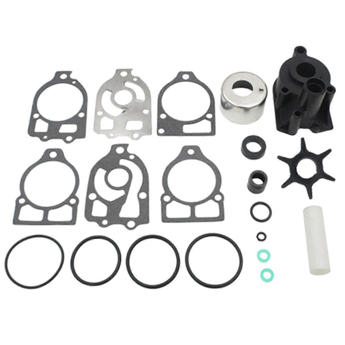 Wasserpumpen-impeller-kit 46-96148q8 Für Mercury 65-225 Ps Mercruiser R Mr Alpha One Gen 1 Außenbordmotoren, Teilenummer 18-3517 96148a8