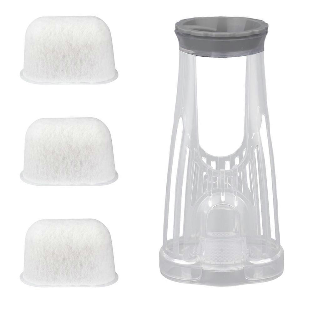 Ersatzteil-starterset Für Filter, Kartuschenhalter Und 3 Kartuschen Für Die Kaffeemaschinen Keurig 2.0/k200/k250/k-compact