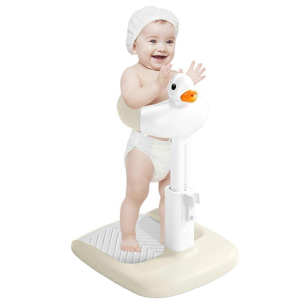 Verstellbare Babybadewannenstütze, Rutschfest, Mit Verstellbarem Kinderbadesitz.