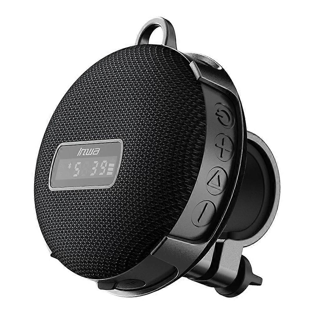 Inwa Tragbarer Bluetooth-lautsprecher, Soundbox, Kabellose Musik, Mini-subwoofer, Bluetooth-turmlautsprecher, Fahrradlautsprecher, Leistungsstark
