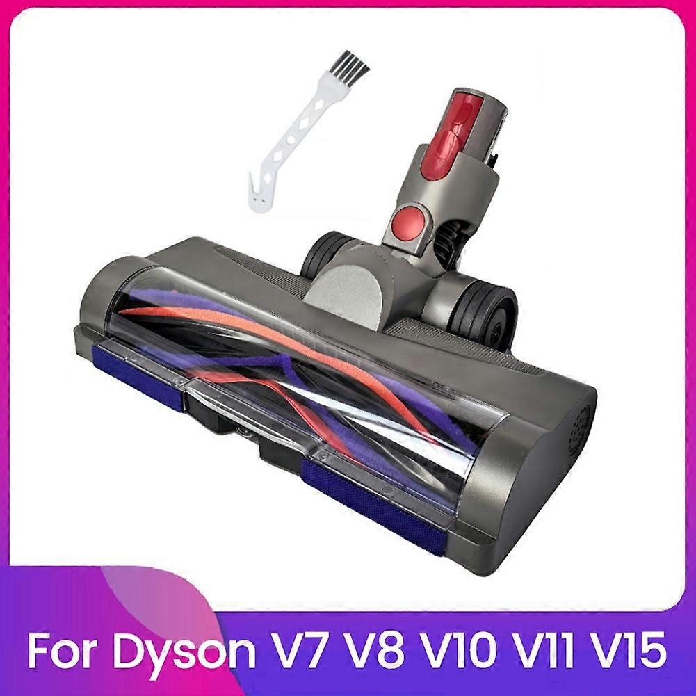 Direktantriebskopf Für Staubsauger Der V7, V8, V10, V11 Und V15 Mit Led-scheinwerfern Für Teppich- Und Hartbodenzubehör