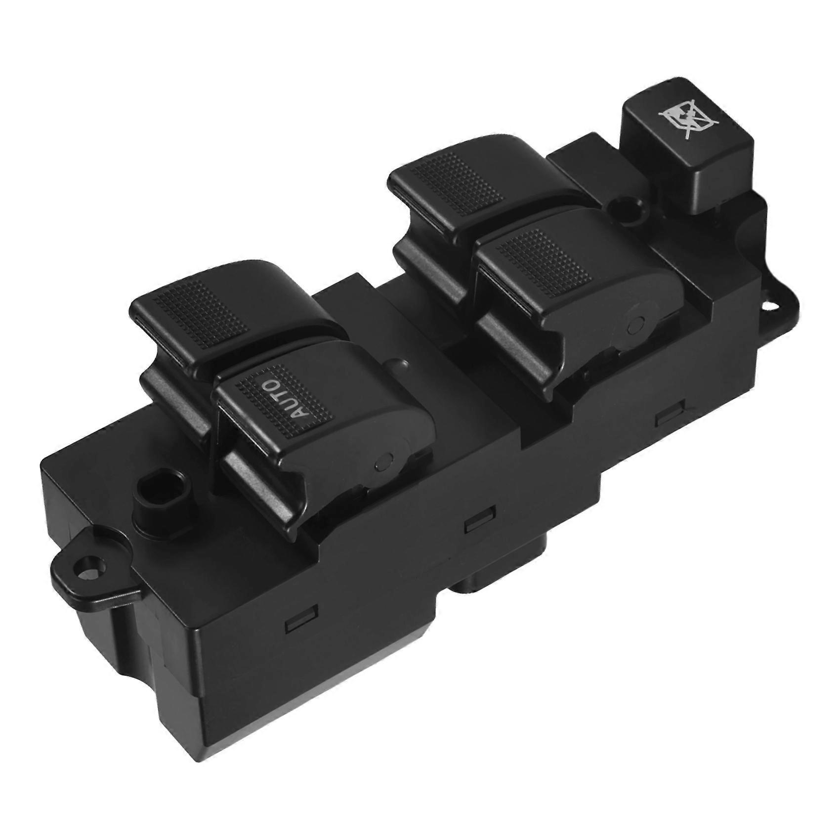 Elektrischer Fensterheberschalter Vorne Links, Kompatibel Mit 6 2003-2005 Bl4e-66-350a