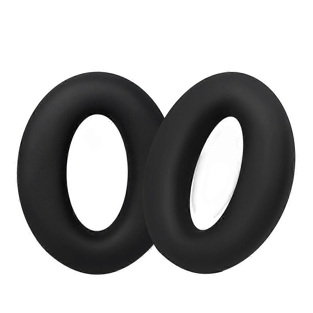 Ersatz-ohrpolster Für Sony Mdr-1000x Wh-1000xm2 Kopfhörer: Ohrpolster Aus Memory-schaum, Silikonetui Inklusive.