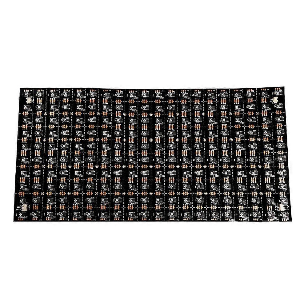 Flexible Led-lichtpaneele, Flexible Folien, Programmierbare Hintergrundbildschirme, Pixelbildschirme Für Leuchtkästen, Anzeigetafeln Und Leuchtleisten