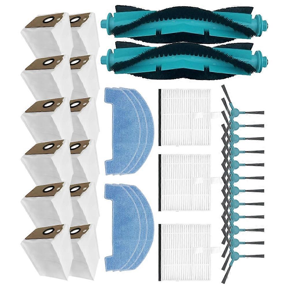 Filterbürste Für Dreame Find E10 / E20 Pro Plus / Mova E10 / E20 Plus / Proscenic Q8 Max / Ultenic D10 / T10 Lite