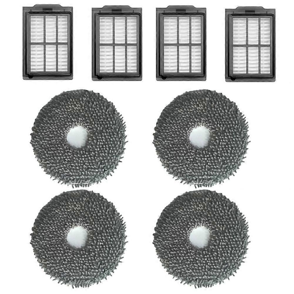 Waschbarer Hepa-filter Für Kärcher Rcv5 Staubsauger – Ersatzteile Und Reinigungstuch Für Staubsauger