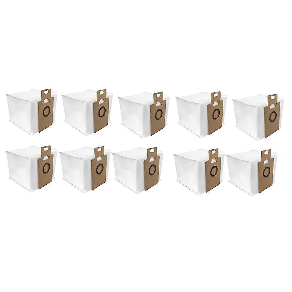 Staubbeutel Für Tp-link Tapo Rv30 Max/rv30 Plus/rv20 Max Plus Saugroboter (10er-packung)