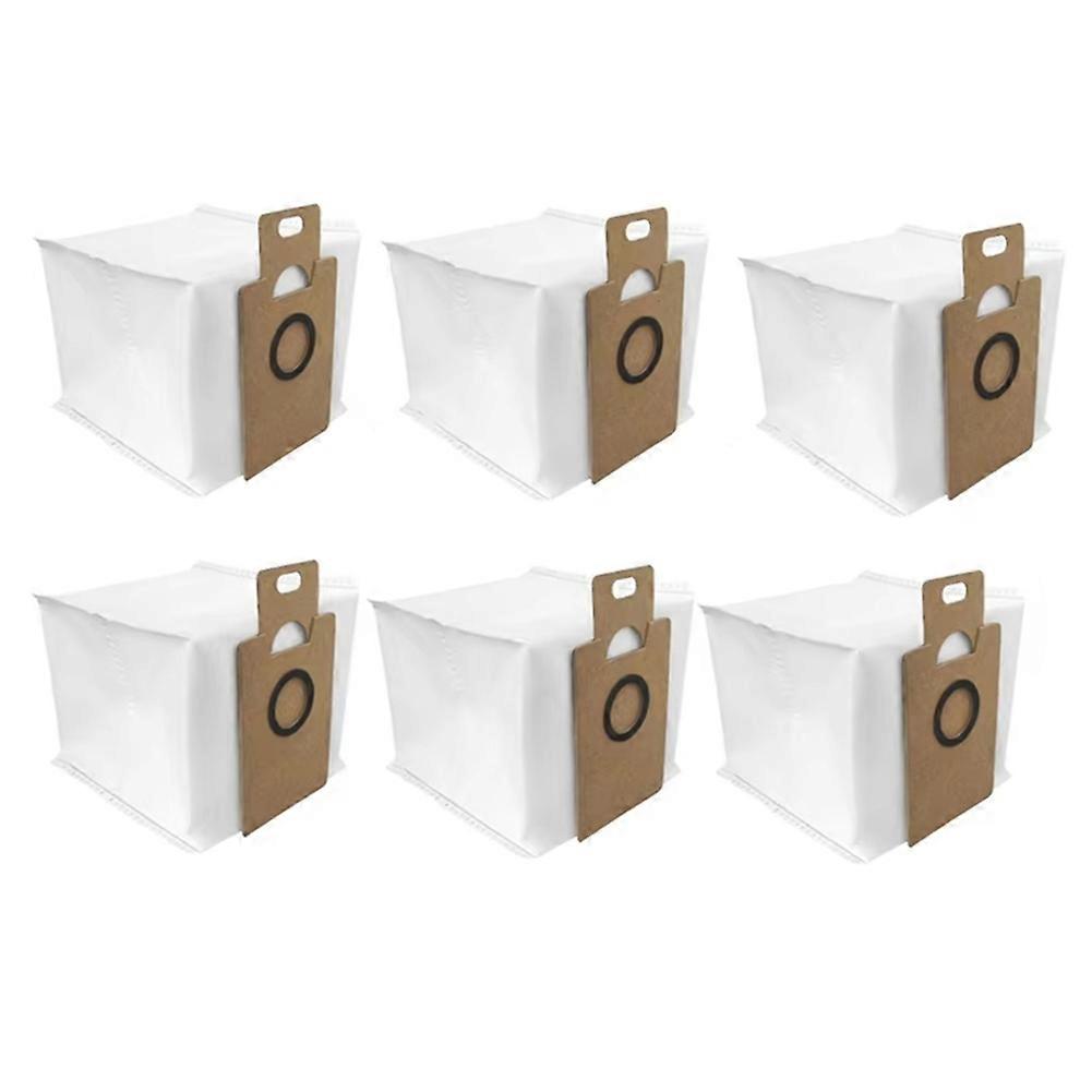 Staubbeutel Für Tp-link Tapo Rv30 Max/rv30 Plus/rv20 Max Plus Saugroboter (6er-pack)