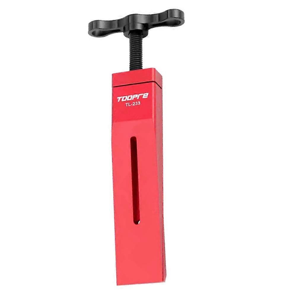 Toopre Fahrrad-kolbenrückstellwerkzeug, Bremskolbendruckwerkzeug Für Shimano/sram/mtb/2/4-kolben-bremssättel, A