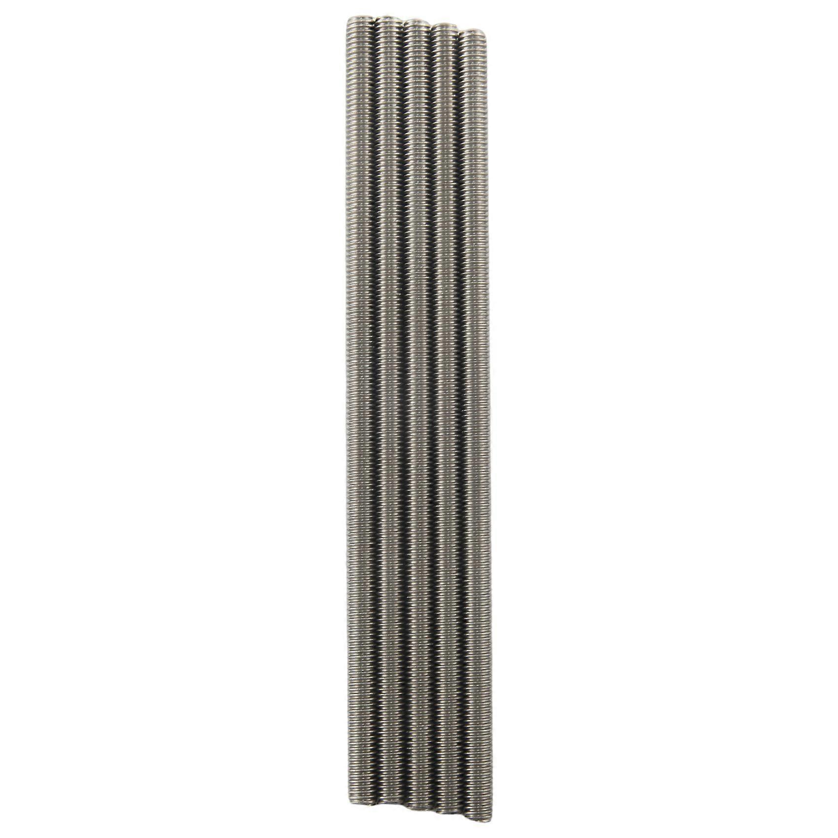 Gewindestange M6 X 150 Mm Aus Edelstahl 304, 5er-packung.