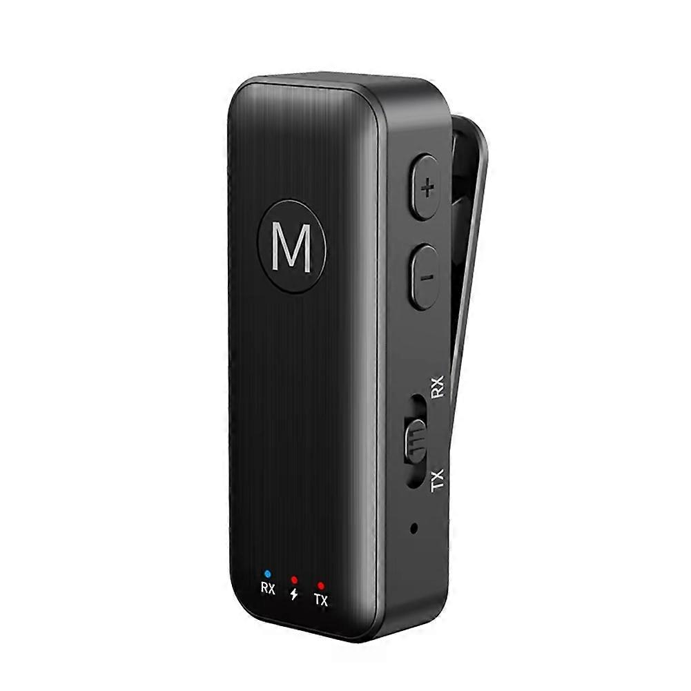 Kabelloser Bluetooth 5.3 Audio-sender/empfänger Mit 3,5-mm-aux-audioadapter Für Fernseher, Auto Und Kopfhörer