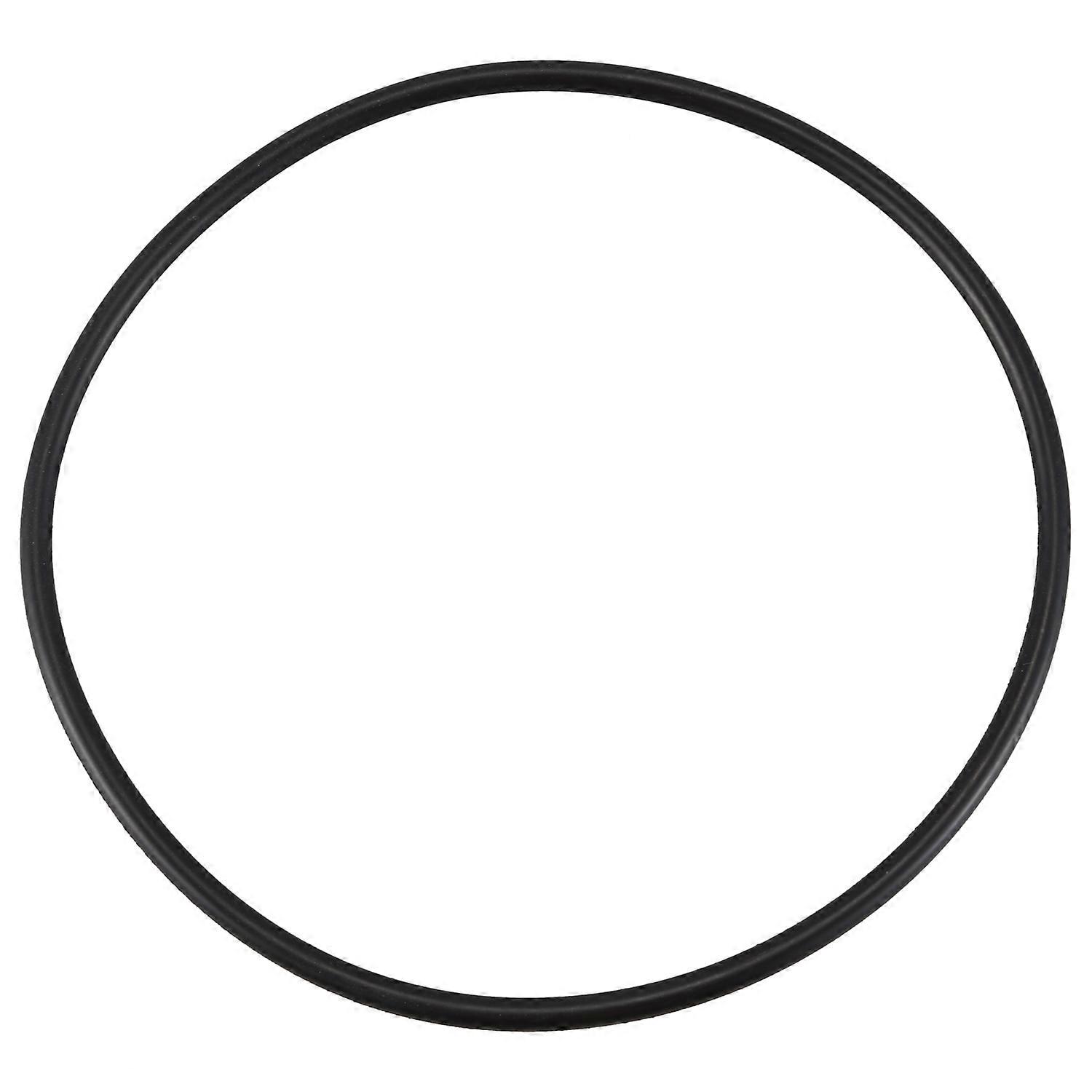 Flexibler O-ring Aus Gummi, 160 Mm X 5 Mm, Für Industrielle Anwendungen