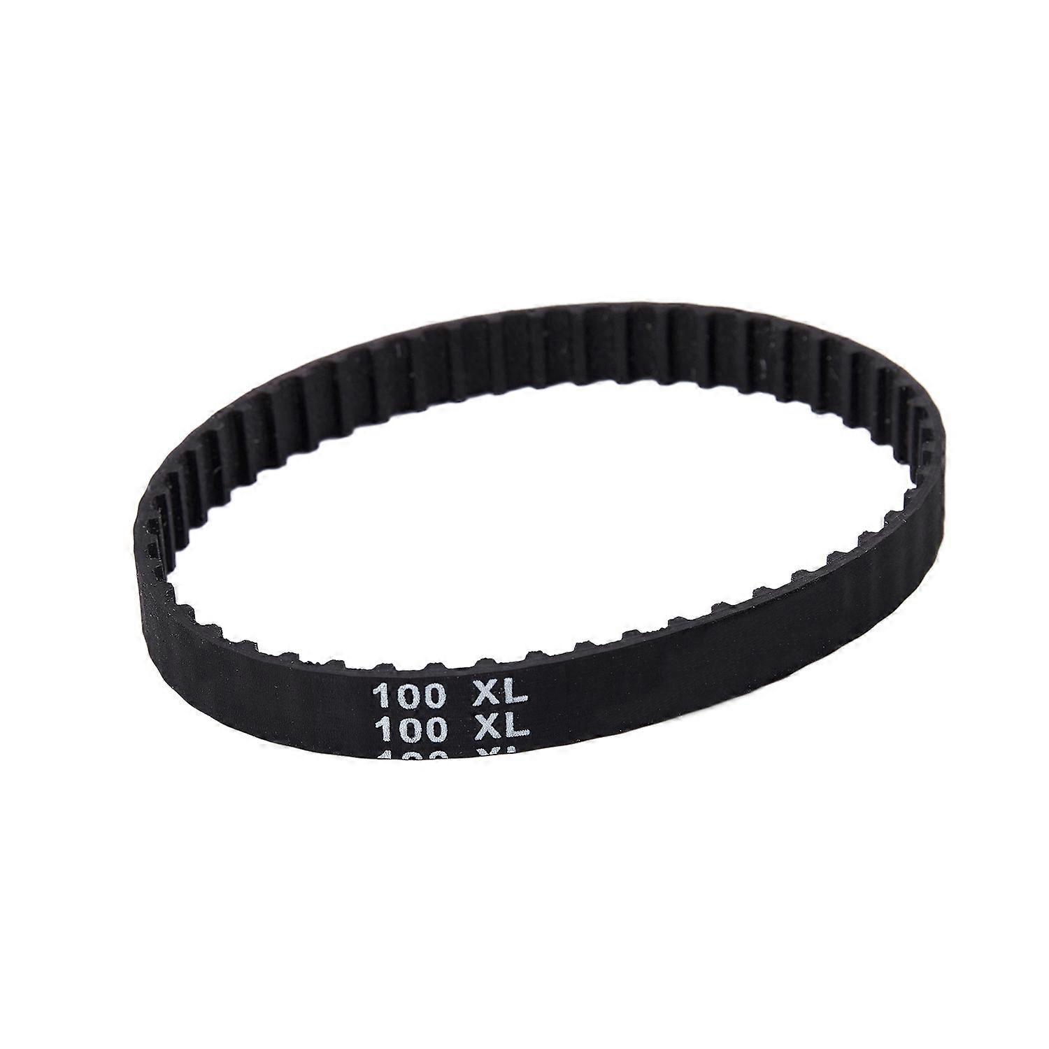 Zahnriemen Aus Gummi Für Poliermaschine, Drehzahlregelung, 50 Zähne, 10 Mm Breit, 100xl