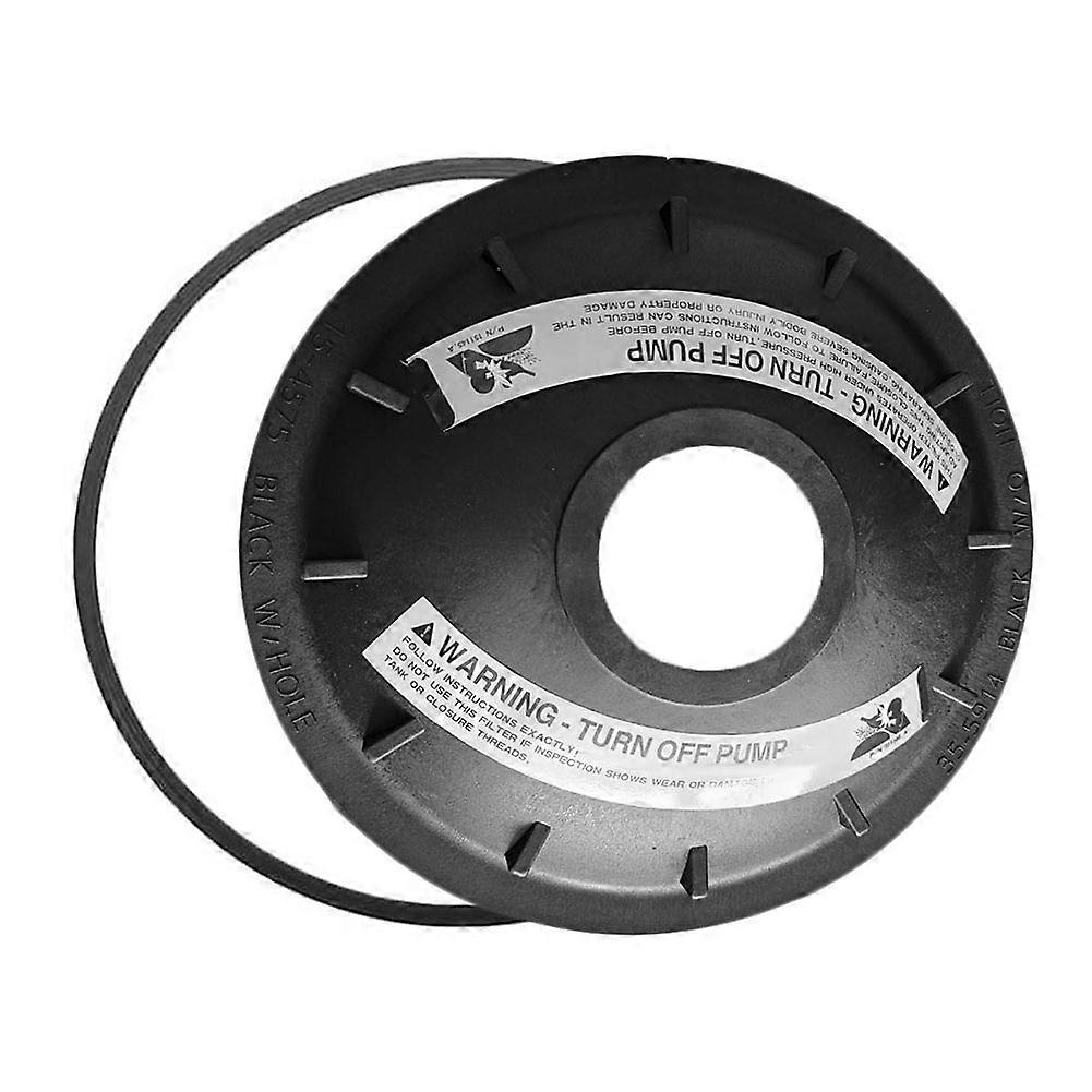 154575 Ersatzabdeckung Für Triton C Tr100c/tr140c Und Triton C-3 Glasfaser-sandfilter Für Pools Und Whirlpools