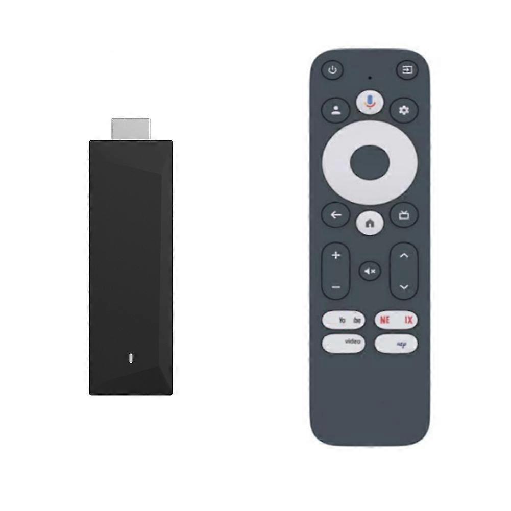 4k Ultra Hd Android Tv-stick Mit Dolby Audio Rtd1325, 2 Gb + 8 Gb, 5g – Medienempfänger Für Tv-streaming – Heim-mediaplayer