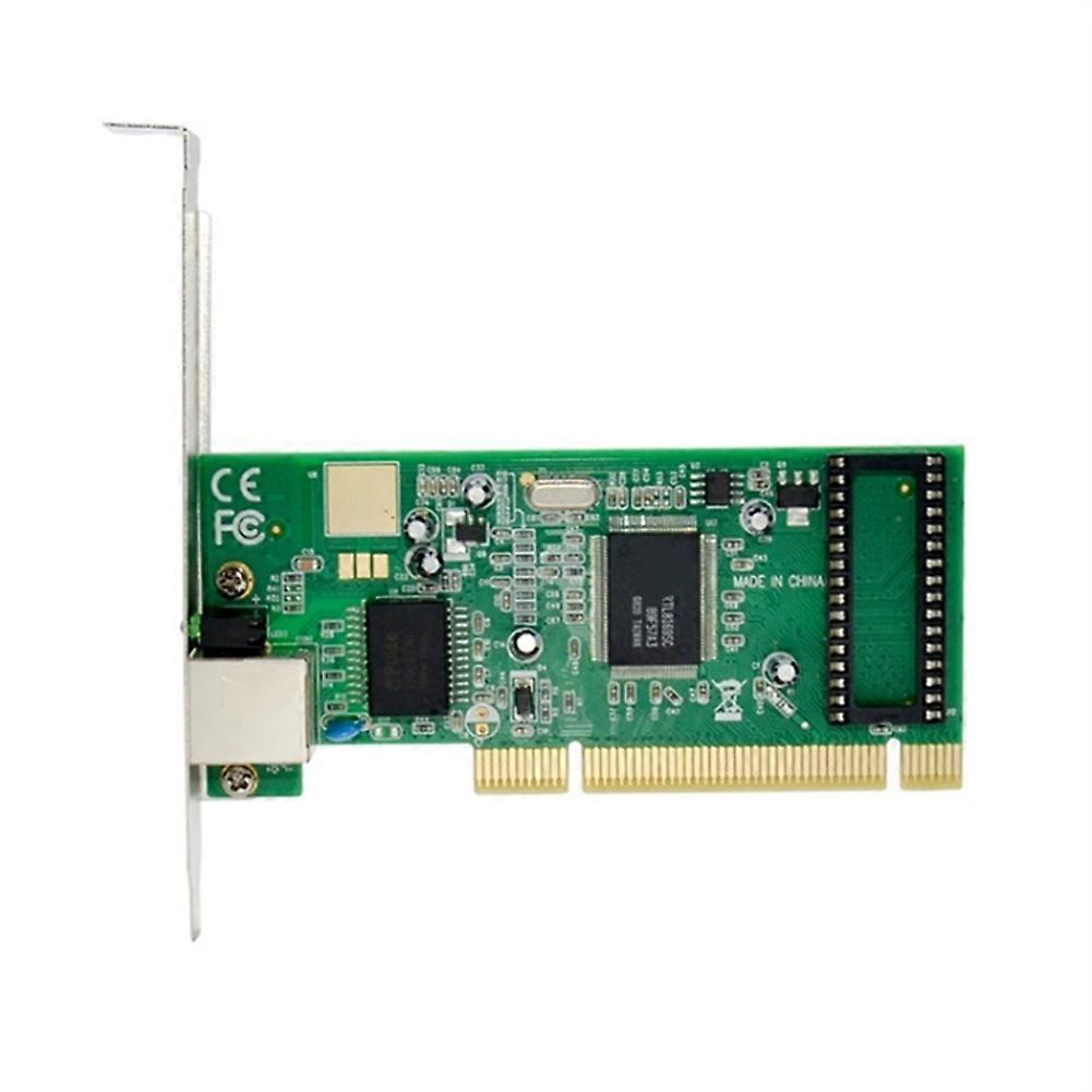 Gigabit-ethernet-pci-netzwerkkarte (10/100/1000 Mbit/s) Für Desktop-pcs, Rtl8169sc-chipsatz