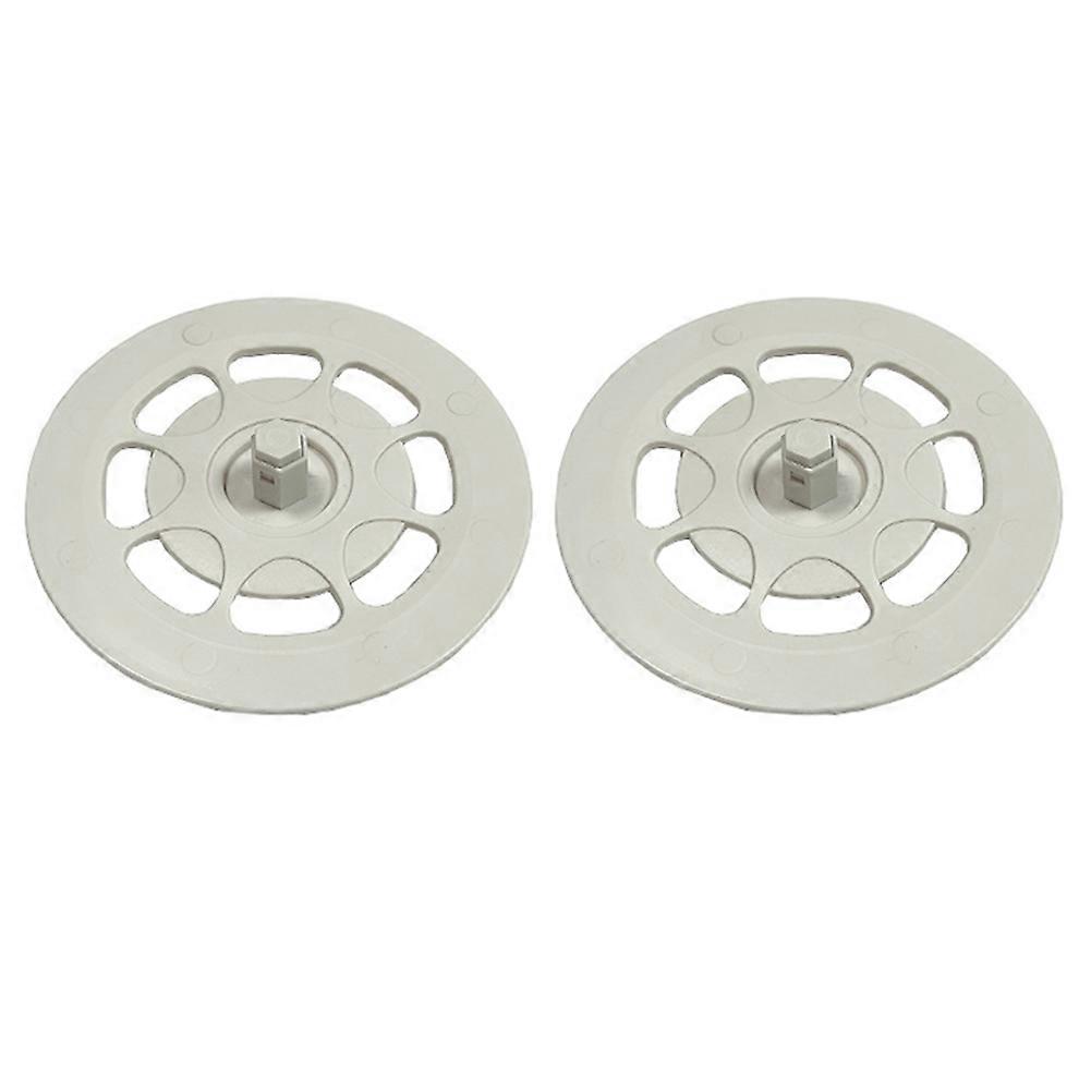 2er-pack Reinigungspadhalter Für Roborock Q Revo Maxv/q Revo/p10 Pro/p10spro/p10s Saugroboter - Ersatzhalter Für Reinigungspads