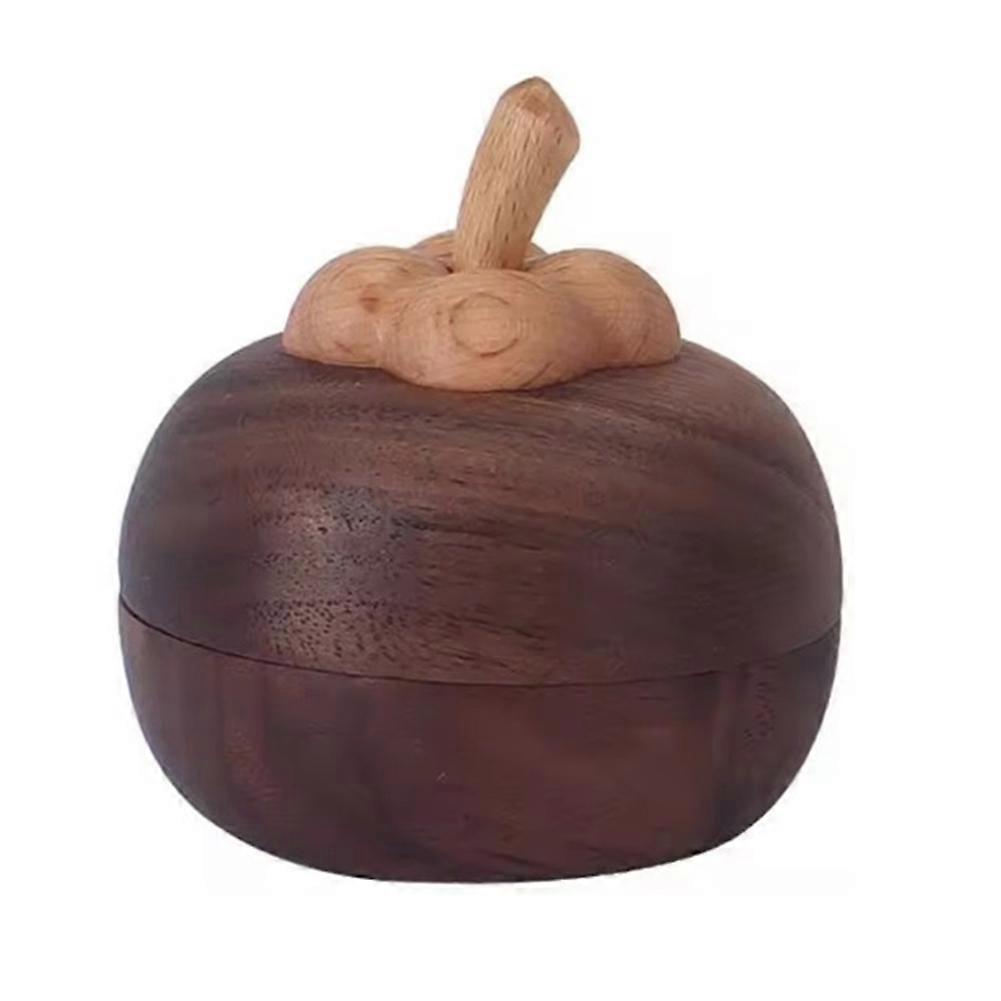 Ätherischer Öldiffusor Aus Holz, Elegante Form Aus Berg-bambus – Duftendes Schreibtischaccessoire Aus Massivholz