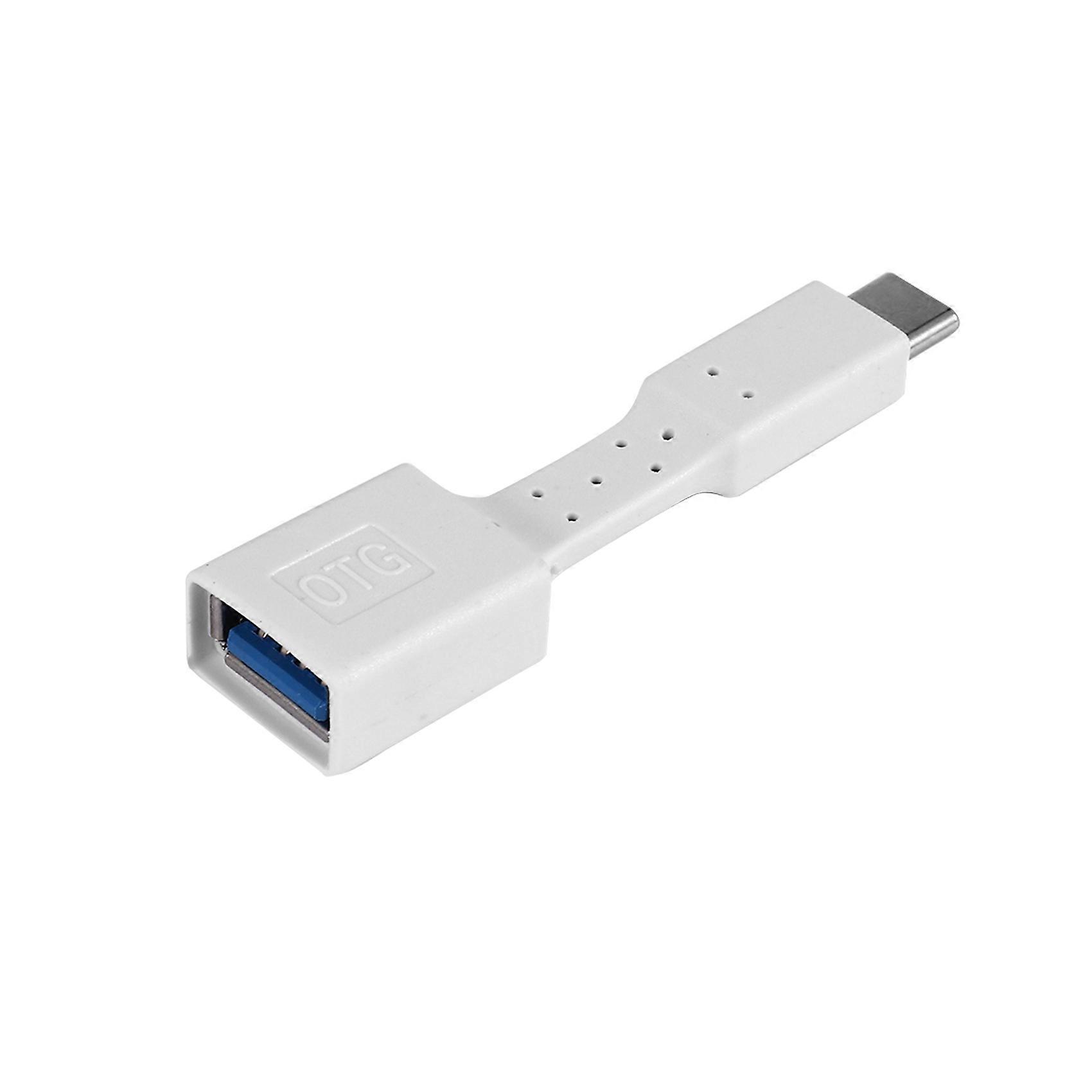 Usb-c 3.1 Stecker Auf Usb 3.0 Otg Kabeladapter Zum Synchronisieren Und Laden Von Samsung Mobiltelefonen Zum Niedrigsten Preis.