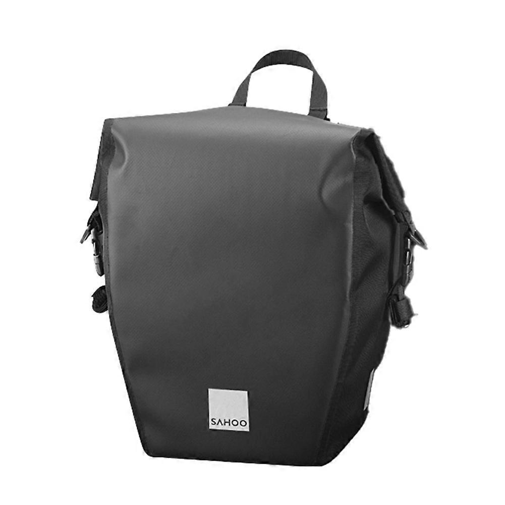 Sahoo 10l Wasserdichte Gepäckträgertasche Für Rennräder Und Mountainbikes, Gepäckträgertasche/schultertasche