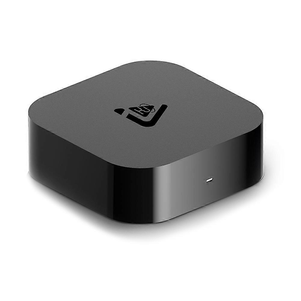 C7 Bluetooth Smart Tv-player Mit Mehrsprachiger Fernbedienung, Hd 4k, Tragbarer Wlan-set-top-box, Us-stecker