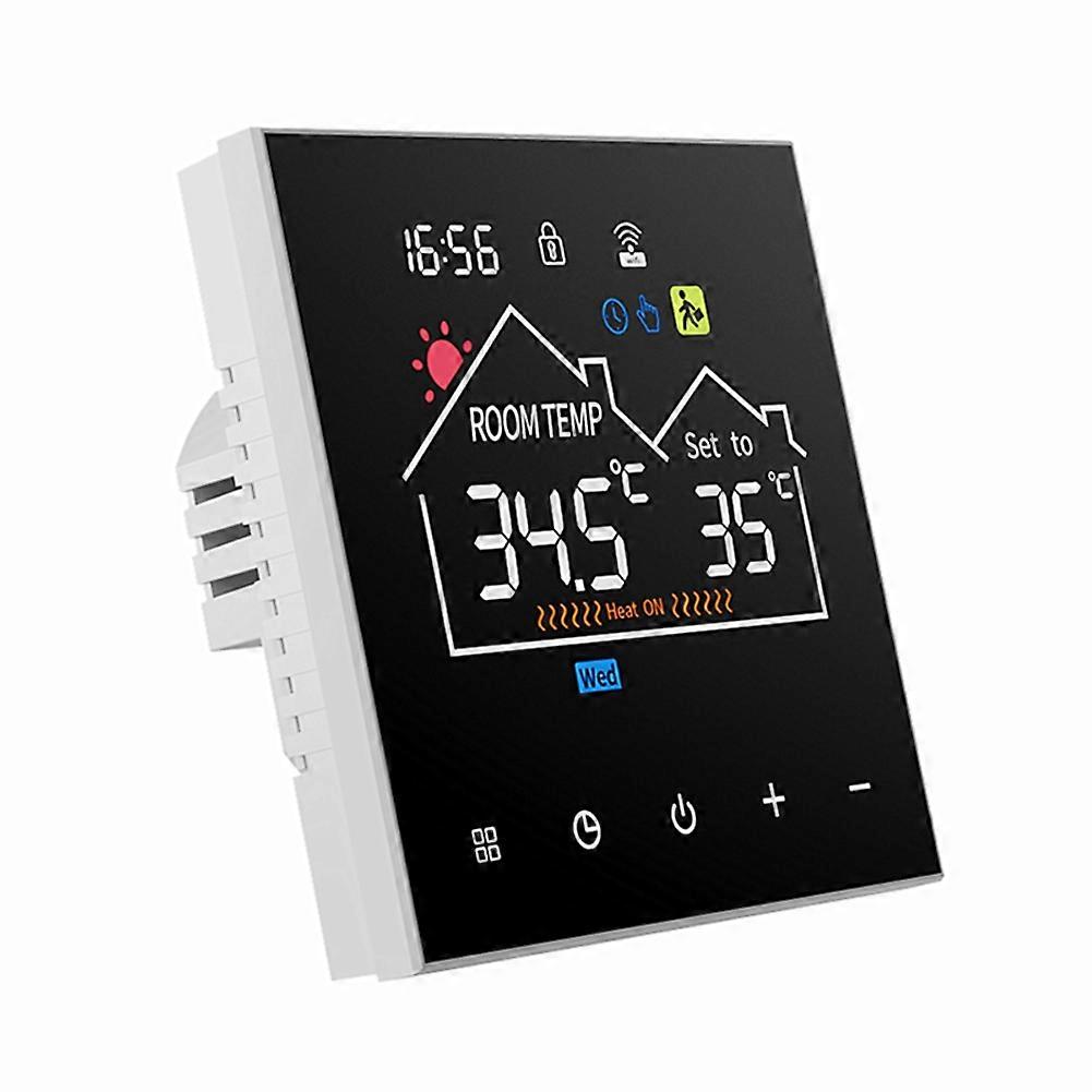 Intelligenter Wlan-thermostat Für Hocheffiziente Gasheizkessel, Digitaler Temperaturregler B