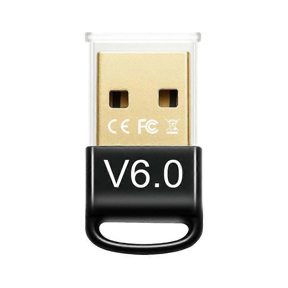Bluetooth 6.0 Ble Usb-adapter: Audio-empfänger Und -sender Für Bluetooth-lautsprecher, Tastaturen, Mäuse, Kopfhörer Und Drucker