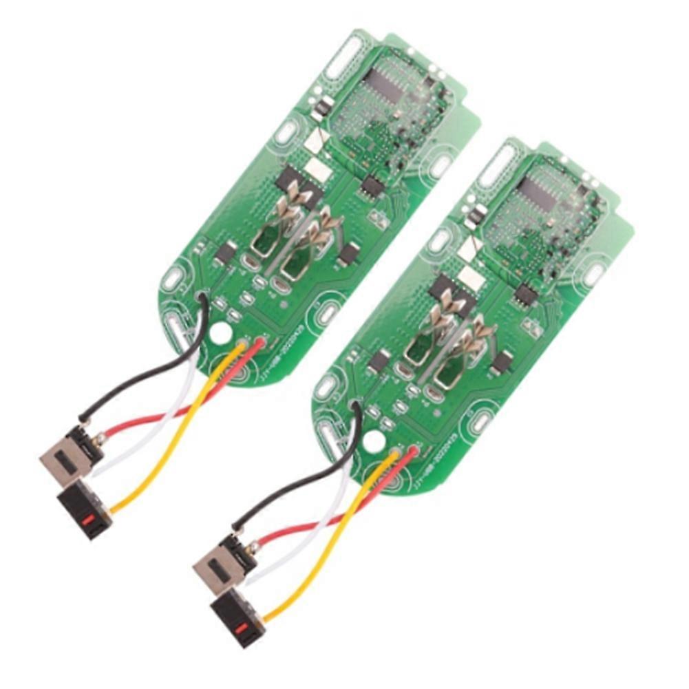 21,6-v-li-ionen-akkuschutzplatinen, Pcb-ersatzplatine Für V8-staubsauger