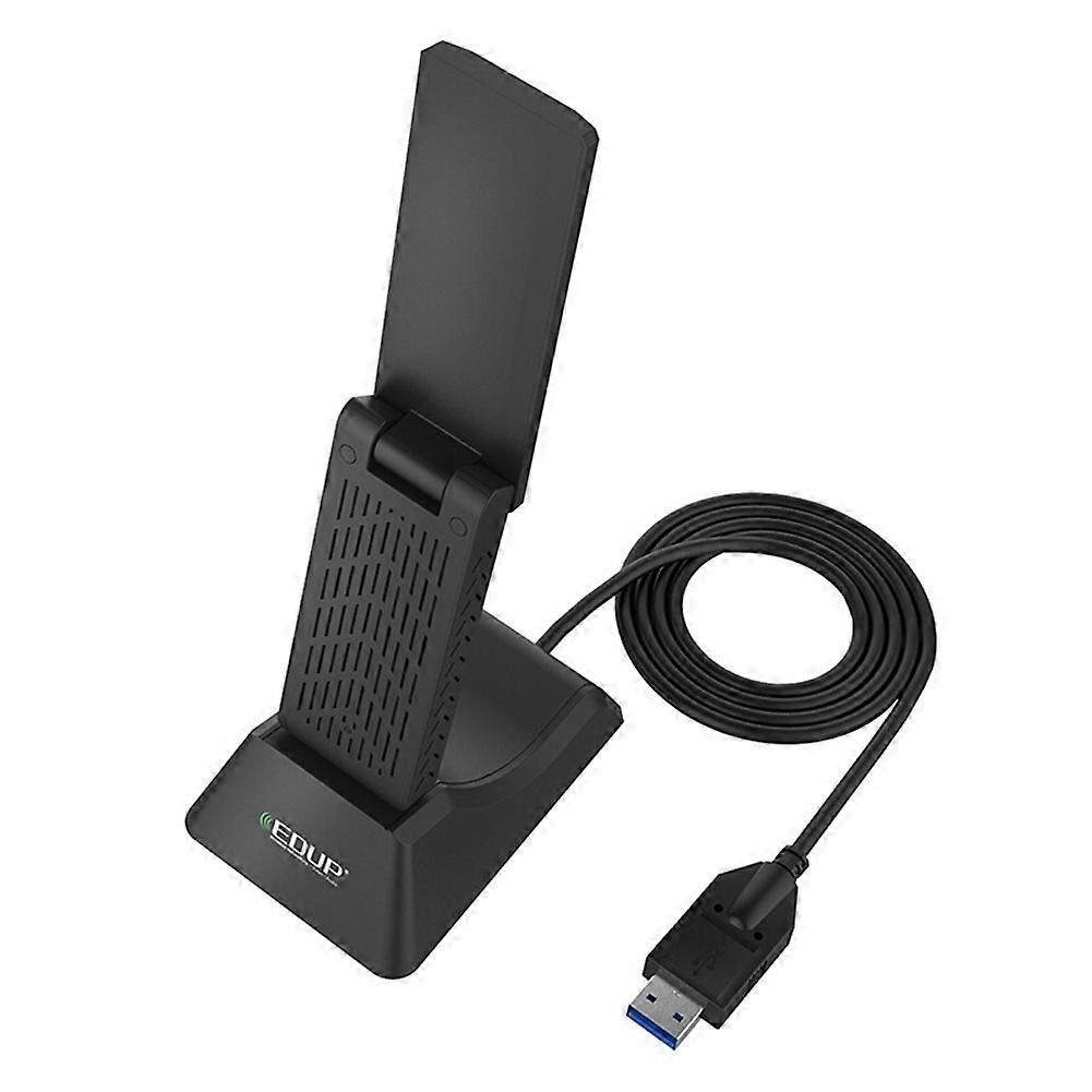 Edup 1900m Hochleistungs-wlan-empfänger Für E-sport, Dualband-usb-netzwerkkarte Für Computer