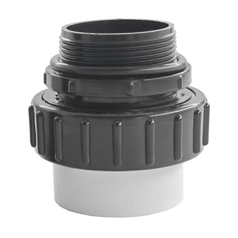 Hochtemperatur-anschlüsse 2-zoll Mip X 2-zoll Für Pentair Whisperflo Und Intelliflo Poolpumpen 21063-200-000