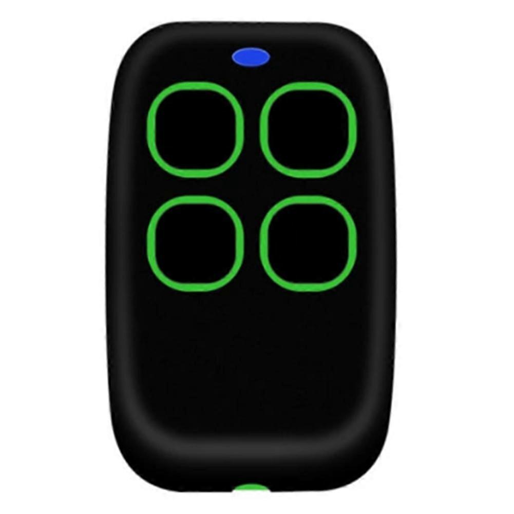 Roper Go Mini Garagentor-fernbedienung, 250–913 Mhz Handsender, Universelle Kompatibilität, Sicherer Zugang