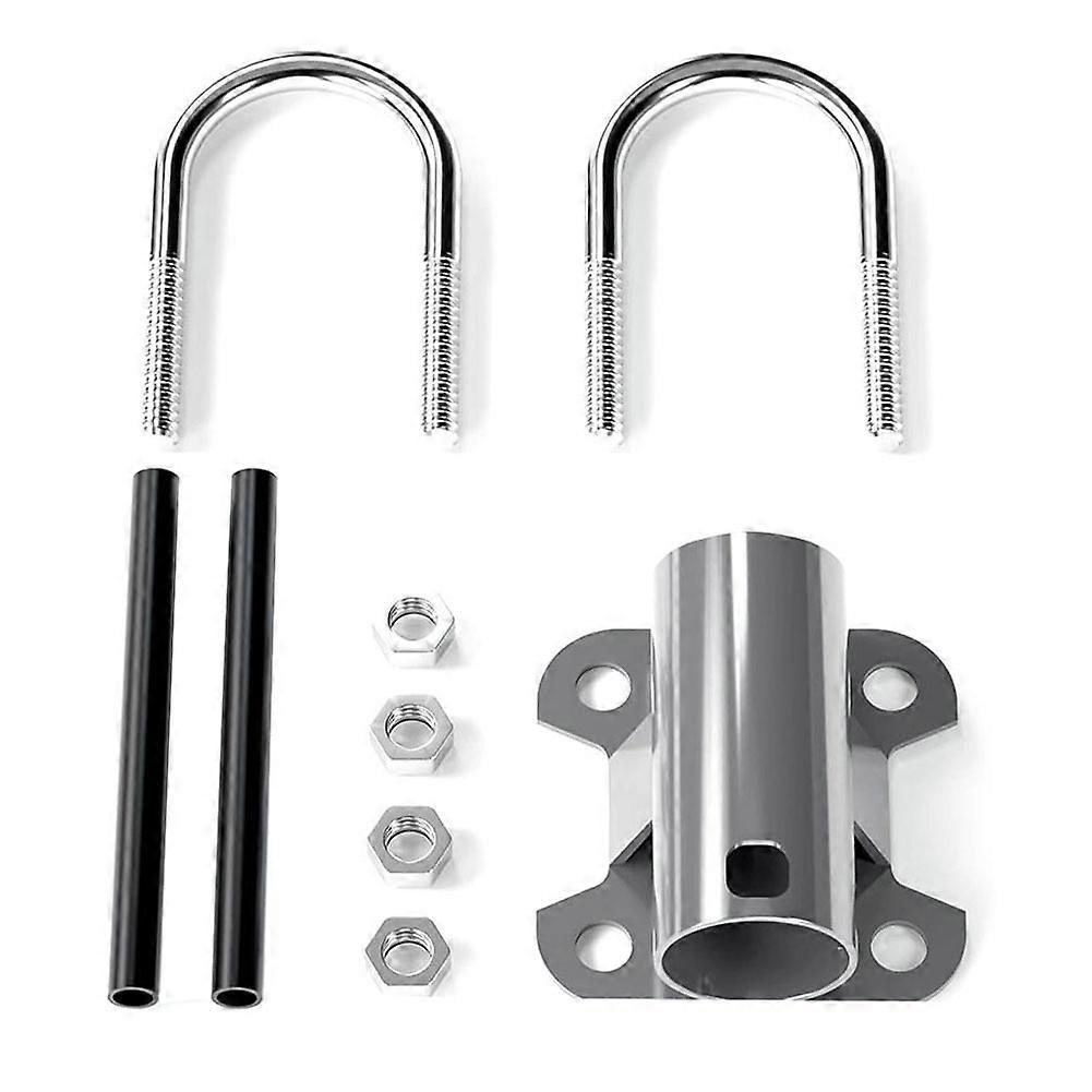 Yacht-dach-tv-halterung, Dachbügel-montageadapter, Rohrmontageadapter, Campingbügel-montageadapter, Rohrmontageadapter