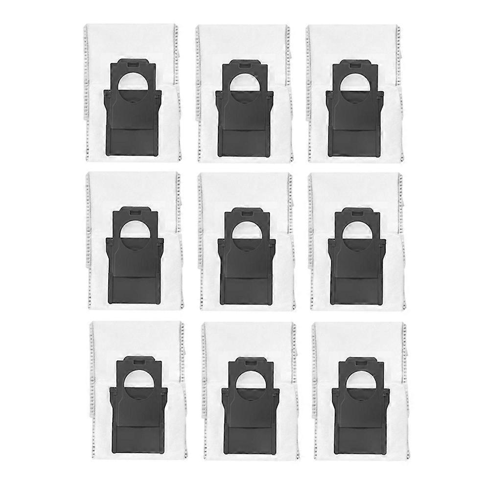 9er-pack Staubbeutel Für Dreame X50 Ultra / X50 Master / X50 Ultra Complete Staubsauger