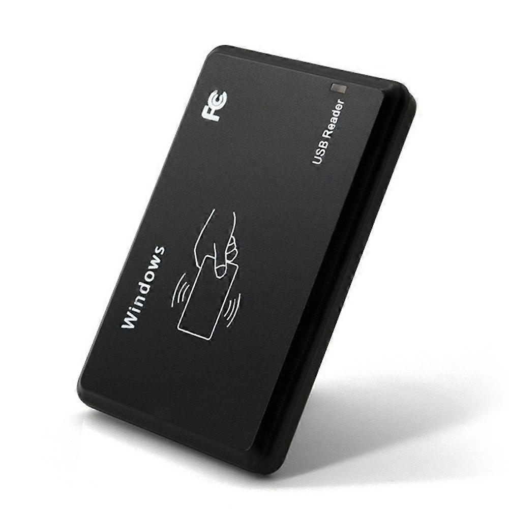 Dualband-usb-rfid-lesegerät Mit Id+ic, Kontaktloses Smartcard-lesegerät, Kompatibel Mit Windows Und Mobiltelefonen.