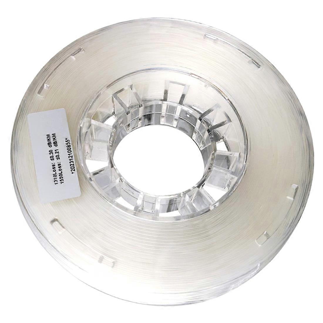 G657a2 Ftth 1-adriges Sm-simplex-glasfaser-patchkabel, Unsichtbar, 500 Meter/packung, Für Innenräume, 1310 Nm/1550 Nm