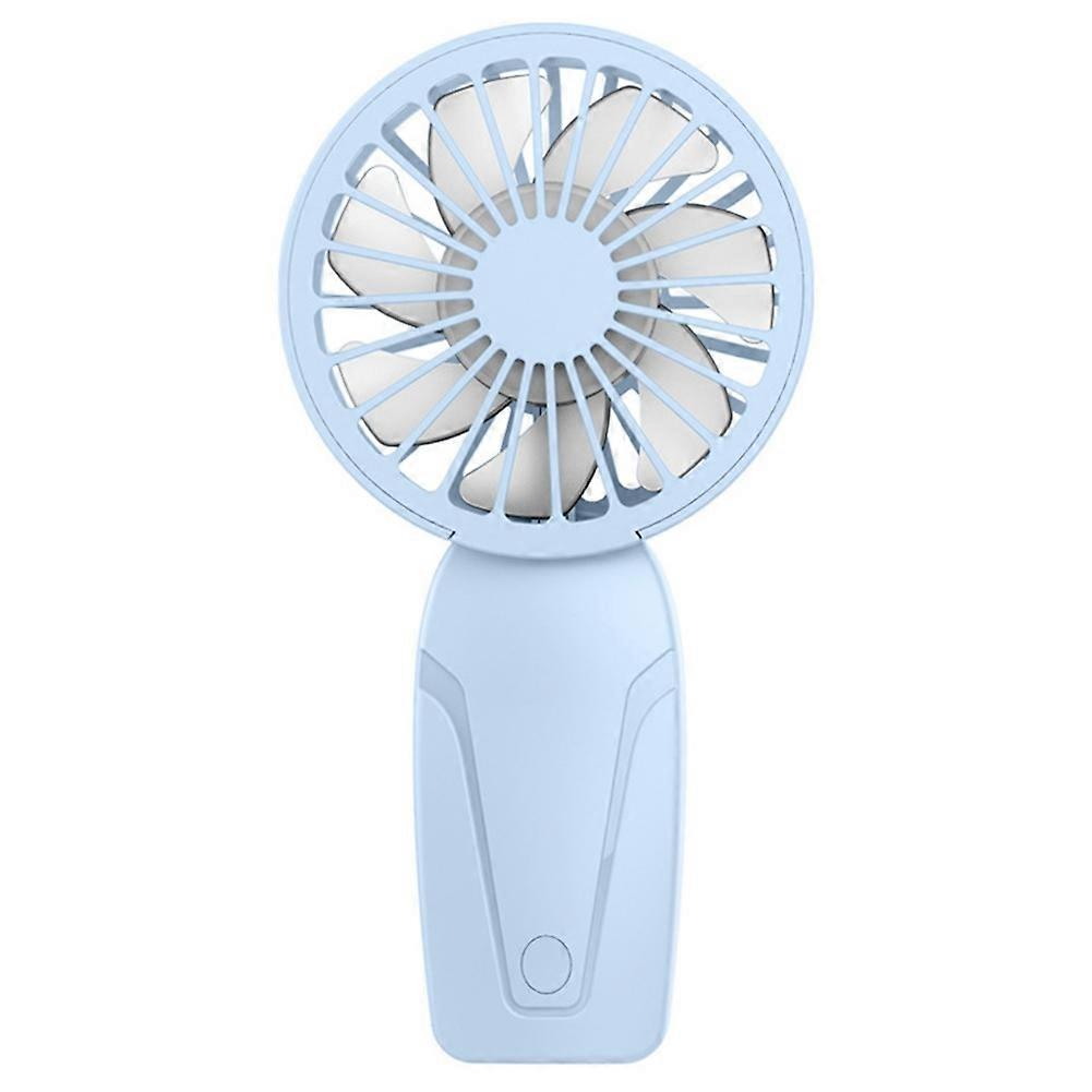 Tragbarer Sommerventilator, Wiederaufladbarer Taschenventilator, Mini-reiseventilator, Kleiner Persönlicher Ventilator, Mini-reiseventilator B