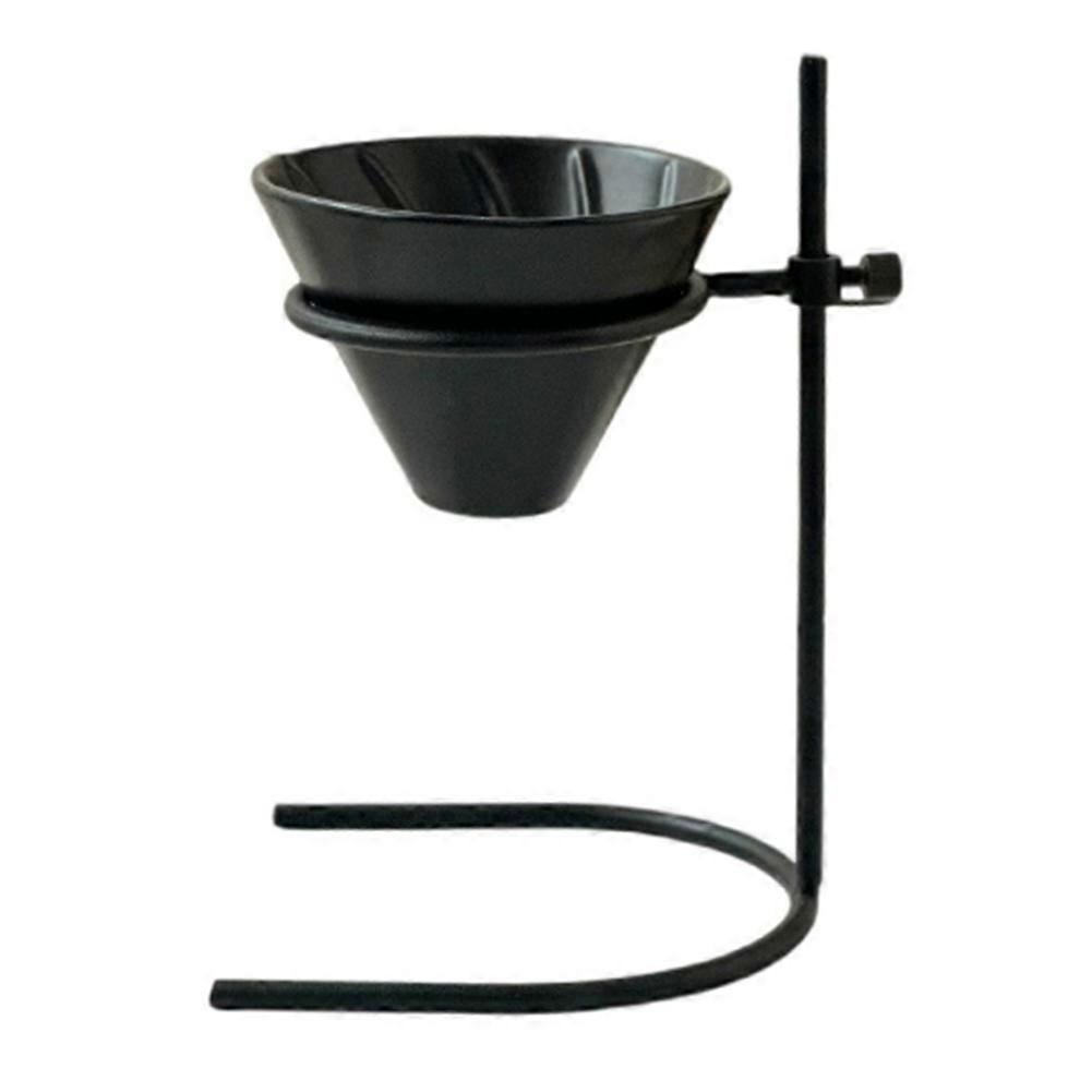 Höhenverstellbarer Keramik-kaffeefilter, Manuelle Kaffeetasse, Tragbares Kaffeebrühset Für Zu Hause, Filterhalter.